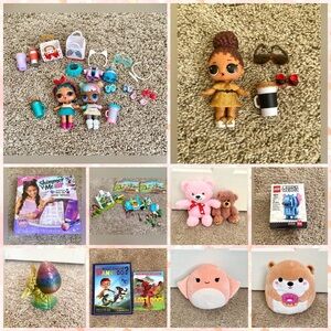 Children Toys & Books in my Poshmark Closet!
🧸🎁 📚